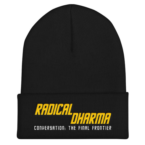 Cuffed Beanie, MYradicaldharma – Star Trek